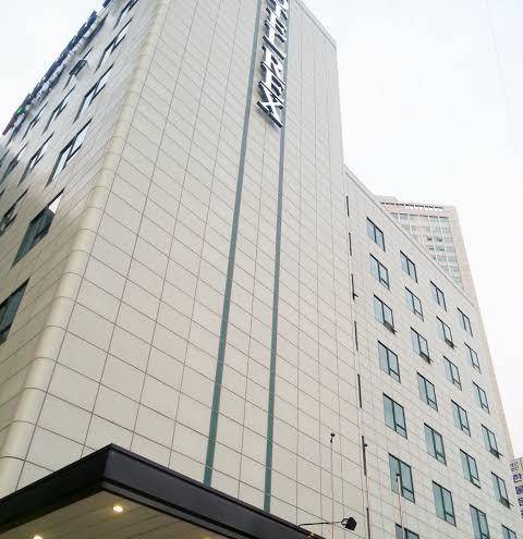Seoul rex hotel