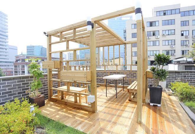 Sieoso hotel seoul