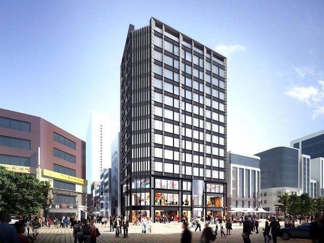 Sotetsu Fresa Inn Seoul Myeong Dong Image