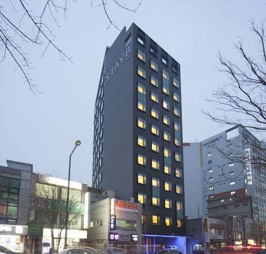 Stayb hotel myeongdong