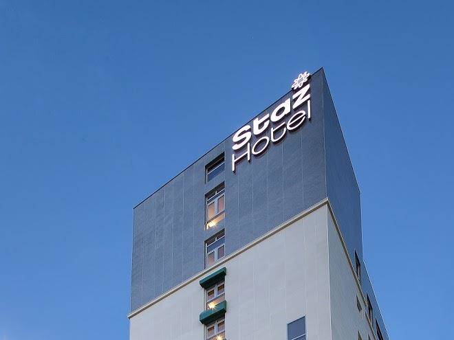 Staz hotel myeongdong 2