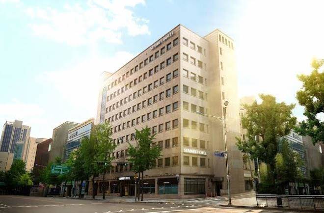 Summit hotel seoul