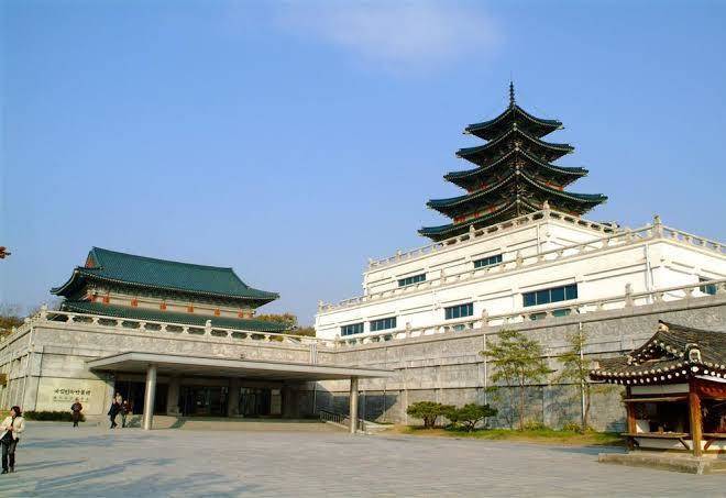 The westin chosun seoul