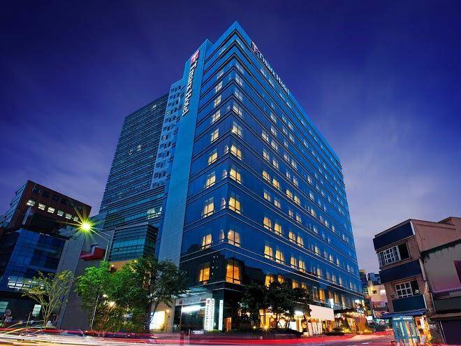 Tmark hotel myeongdong