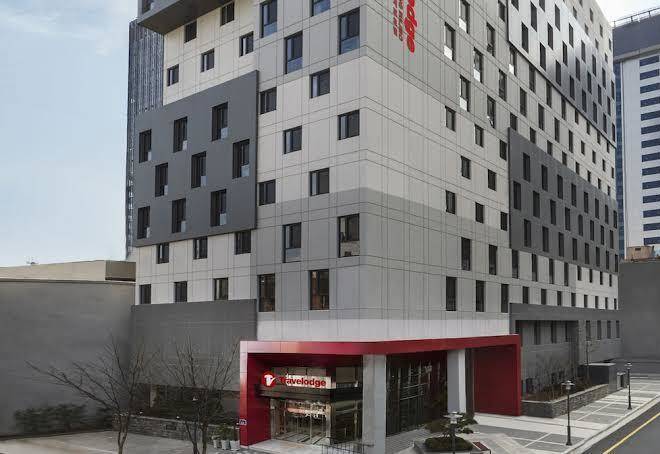 Travelodge myeongdong euljiro