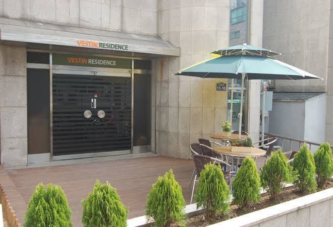 Vestin residence myeongdong