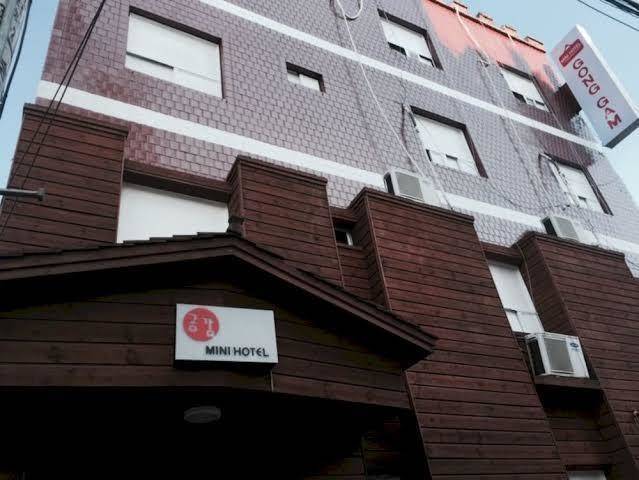 Gonggam hotel sangbong