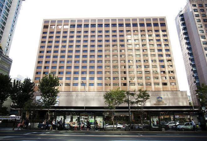 Best western premier seoul garden hotel