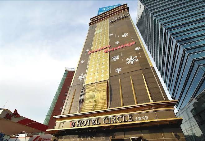 Circle hotel seoul