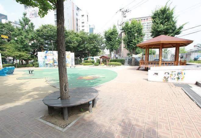 Cocoon stay hongdae