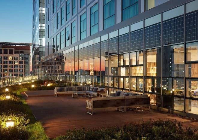 Holiday inn express seoul hongdae