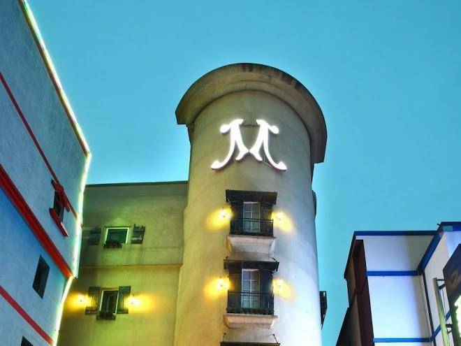 Hotel m sinchon
