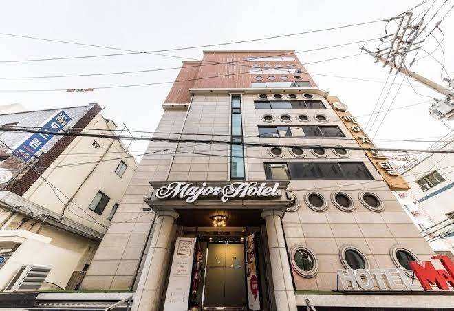 Major hotel