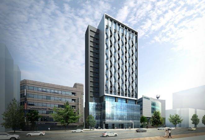 Mercure ambassador seoul hongdae