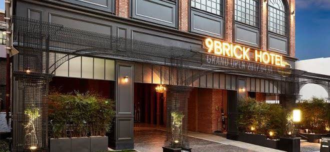 Nine brick boutique hotel