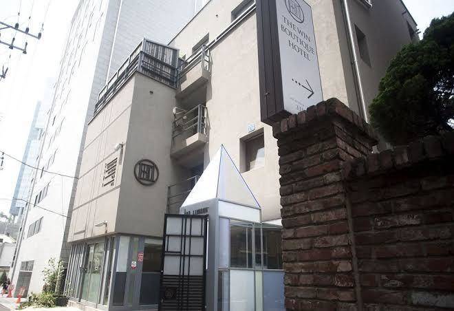The win boutique hotel