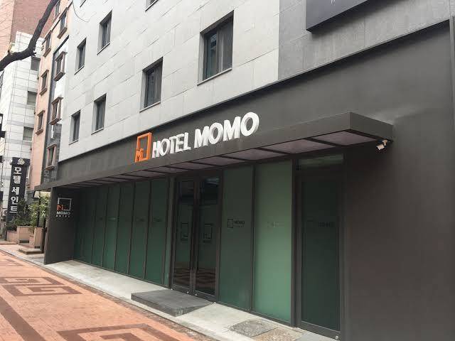 Momo Hotel Image