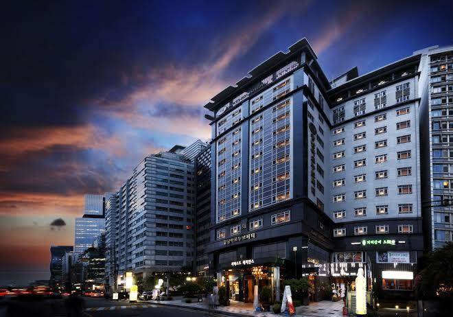 Gangnam artnouveau city 2