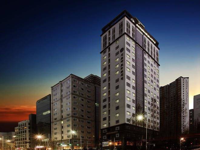 Hotel artnouveau seocho