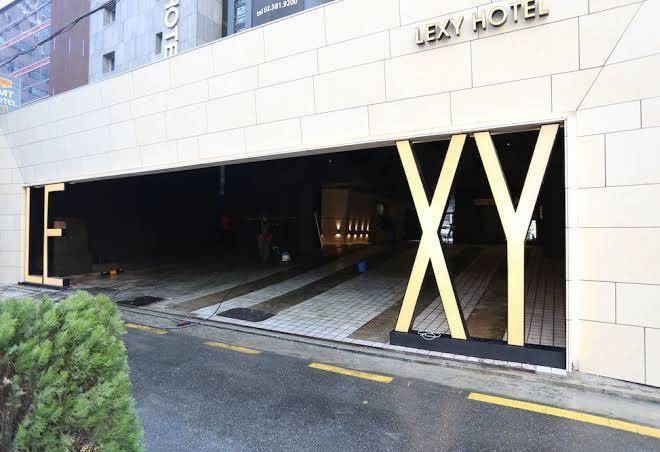Lexy hotel
