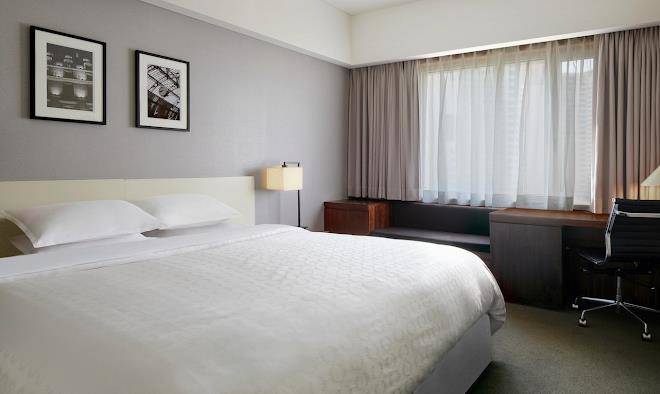 Sheraton seoul palace gangnam hotel