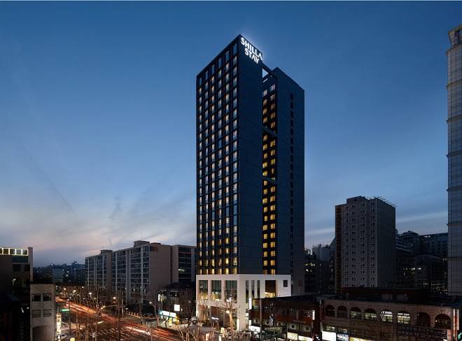 Shilla Stay Seocho Image
