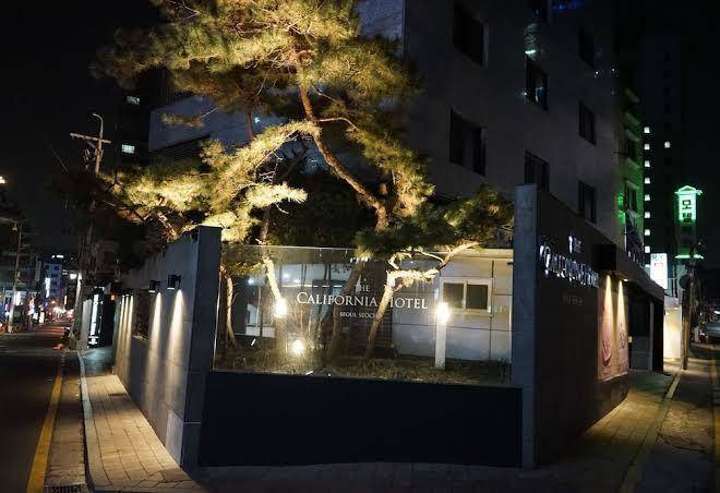 The california hotel seocho