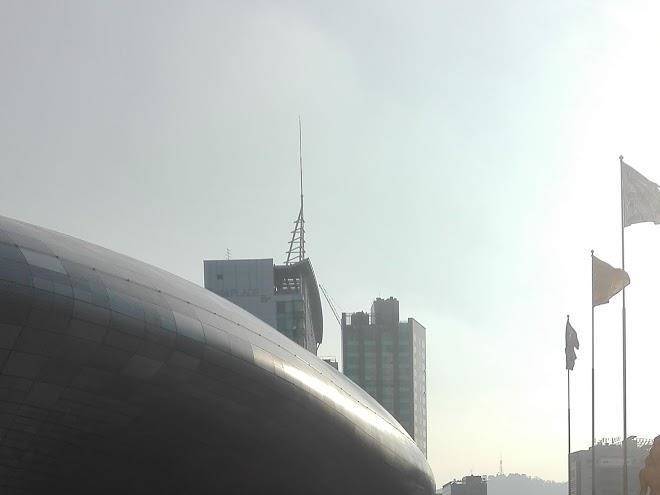 Unidence seocho gangnam