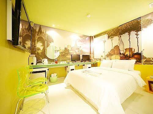 Echae hotel 1 sinchon