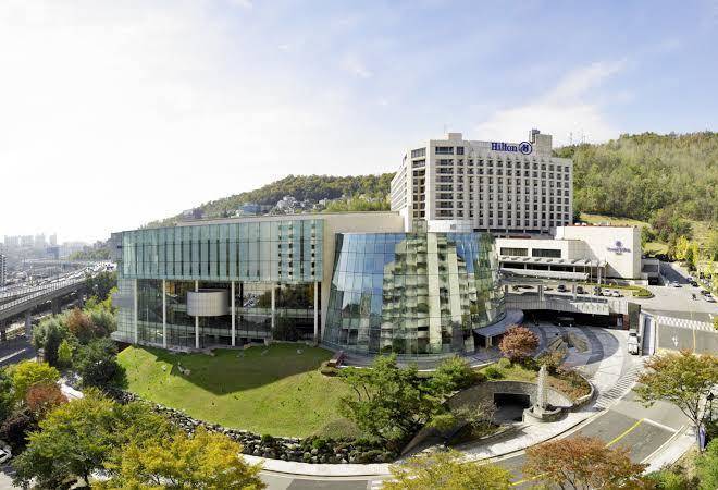 Swiss grand hotel