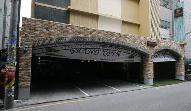 Hotel mac