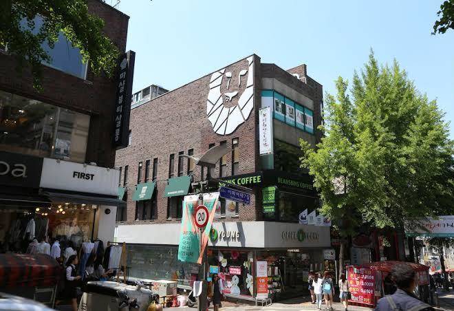 Philstay ehwa boutique