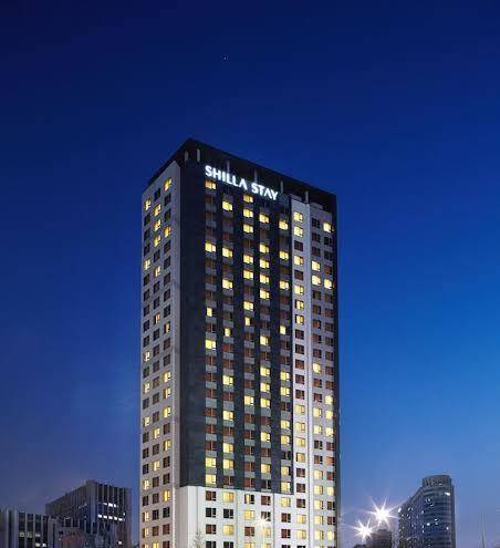 Shilla stay seodaemun