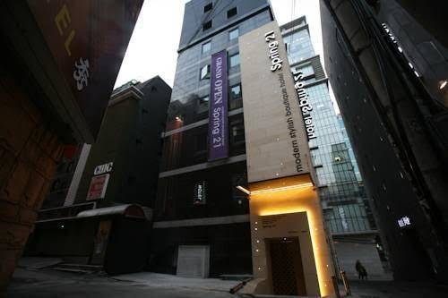 Spring 21 hotel sinchon