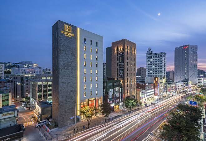H avenue hotel dongdaemun sungshin