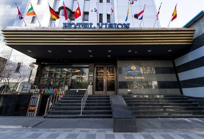 Vision hotel