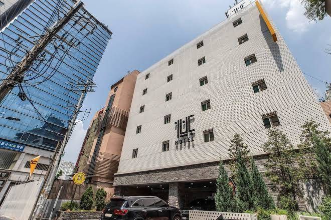 Jamsil eppeuda hotel