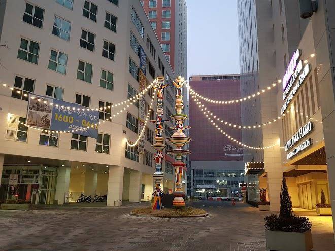 Hotel park habio