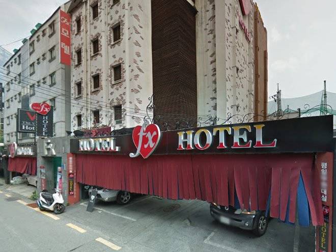 Hotel yam