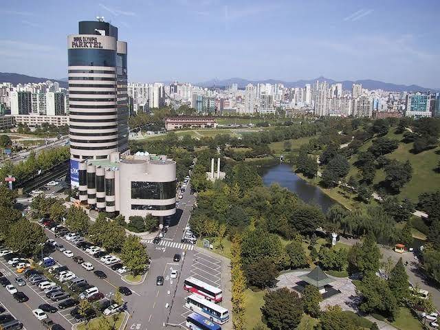 Seoul olympic parktel