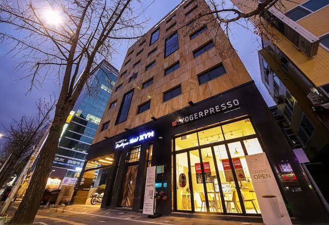 Songpa boutique hotel xym