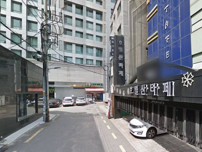 Urban hotel