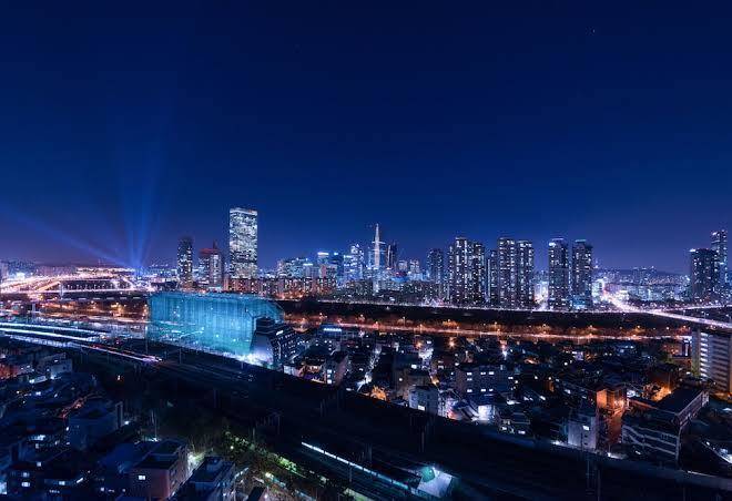 Benikea premier hotel yeouido