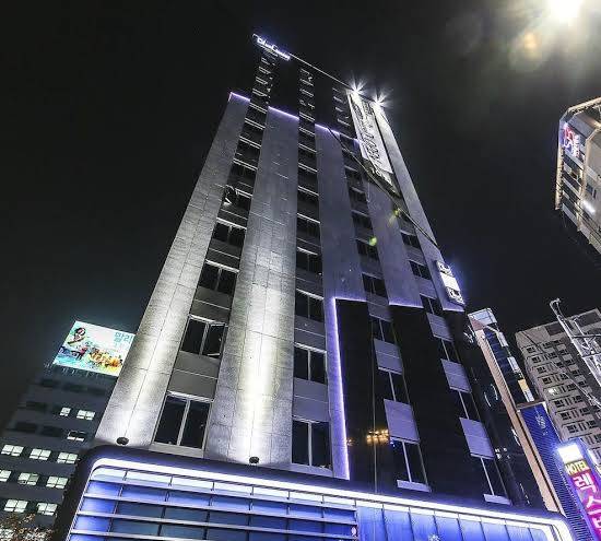 Blvd hotel ora