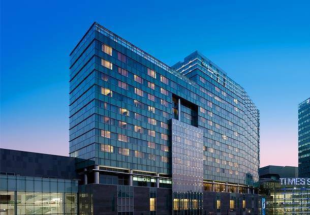 Courtyard by marriott seoul times square