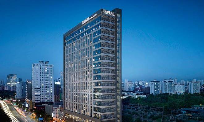 Fairfield by marriott seoul