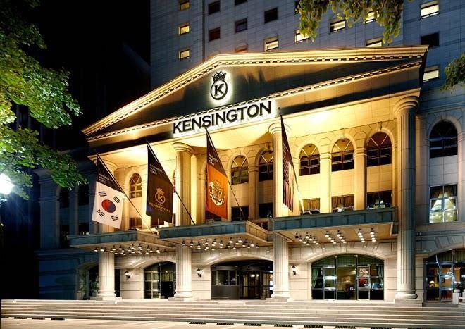 Kensington hotel yoido