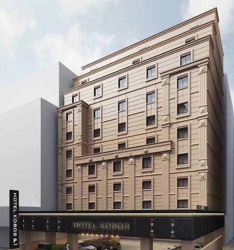 Hotel kobos seoul
