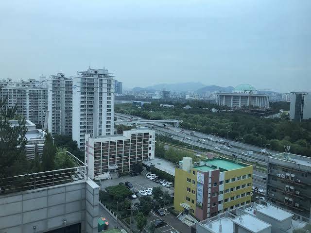 Seoul galaxy hotel