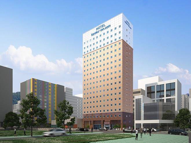 Toyoko inn seoul yeongdeungpo